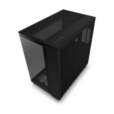 Case May Tinh Nzxt H9 Flow Black Cm H91fb 01 03 1