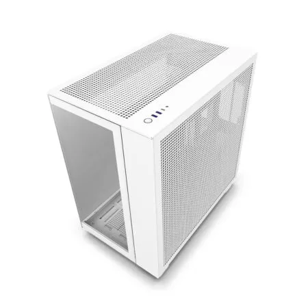 Case May Tinh Nzxt H9 Flow White Cm H91fw 01 4 1