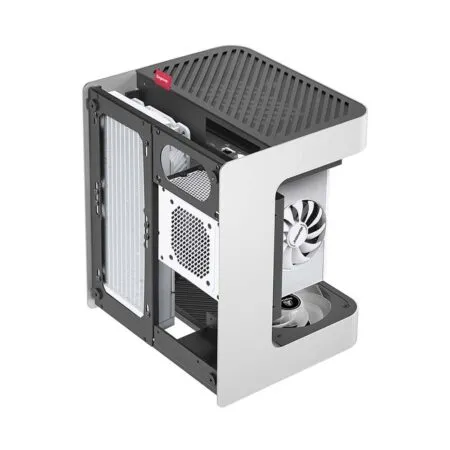 Case May Tinh Segotep Slath Mini Itx Silver Sg Slath Mini 1