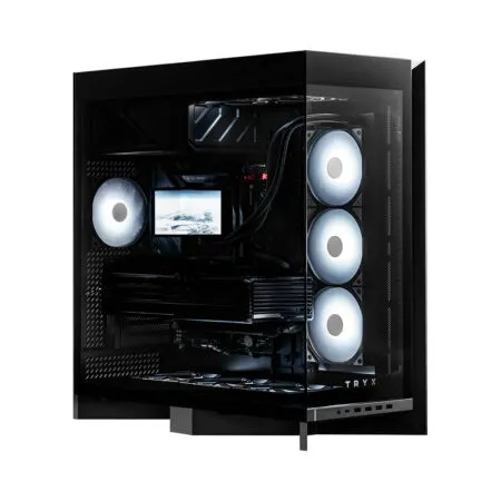 Case May Tinh Tryx Luca L70 Black C L700n Nn0h G0k 01