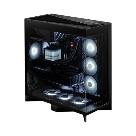 Case máy tính TRYX LUCA L70 Black C-L700N-NN0H-G0K