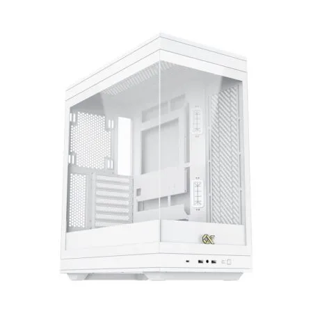 Case máy tính XIGMATEK ALPHA META ARCTIC EN45011