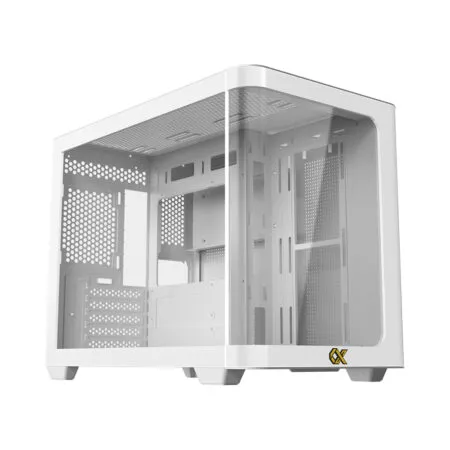 Case máy tính XIGMATEK Alpha PANO M ARCTIC EN46209