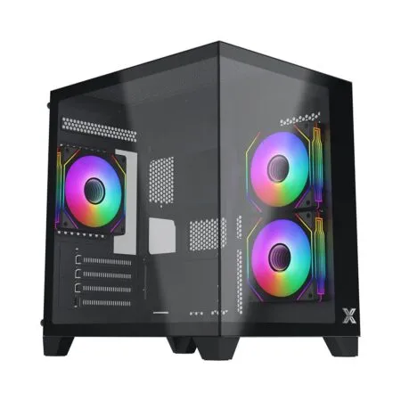 Case máy tính XIGMATEK AQUA M NANO 3GF EN45509