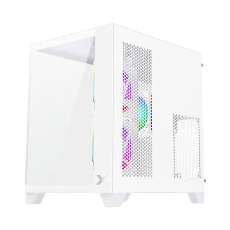 Case May Tinh Xigmatek Aqua M Nano Arctic 3gf En45516 01