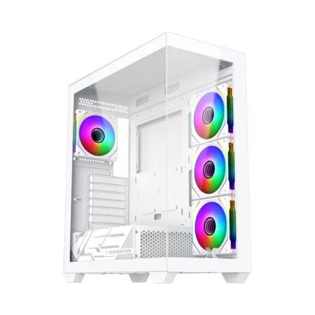 Case máy tính XIGMATEK BLAST ARCTIC 4GF EN44922