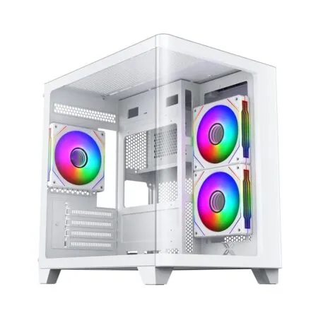 Case máy tính XIGMATEK PANO M NANO ARCTIC 3GF EN45530