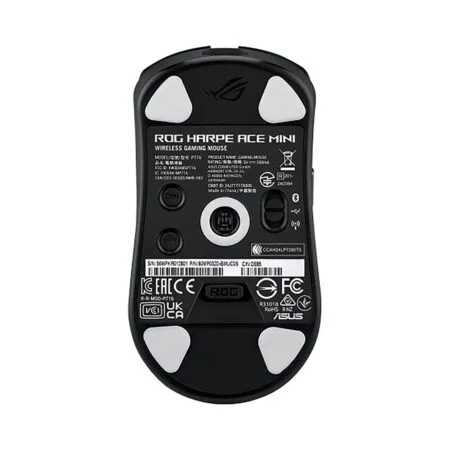 Chuot Gaming Khong Day Asus Rog Harpe Ace Mini 14