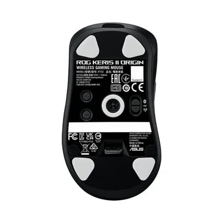 Chuot Gaming Khong Day Asus Rog Keris Ii Origin Aimpoint Pro 11