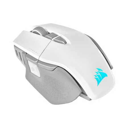 Chuot Gaming Khong Day Corsair M65 Rgb Ultra White Ch 9319511 Ap2 1 1