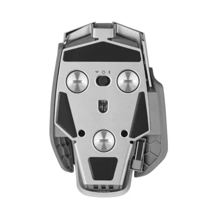 Chuot Gaming Khong Day Corsair M65 Rgb Ultra White Ch 9319511 Ap2 6 1