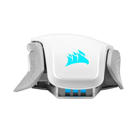 Chuot Gaming Khong Day Corsair M65 Rgb Ultra White Ch 9319511 Ap2 7 1