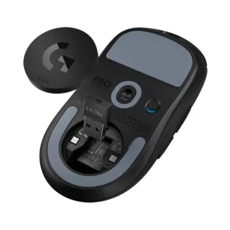 Chuot Gaming Khong Day Logitech G Pro X Superlight 2 5 1