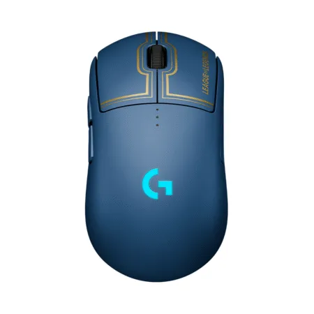 Chuot Gaming Khong Day Logitech Pro Gaming League Of Legends Edition 910 006453 2 1