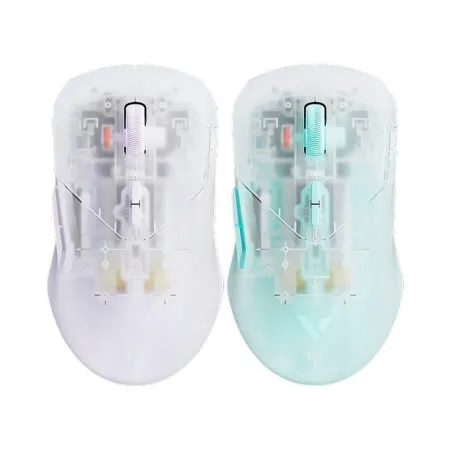 Chuột Gaming không dây Rapoo VT9 Air 4K Transparent