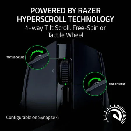 Chuot Gaming Khong Day Razer Basilisk Mobile Rz01 04310100 R3a1 06