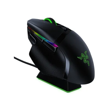 Chuot Gaming Khong Day Razer Basilisk Ultimate With Charging Dock Rz01 03170100 R3a1 3 1
