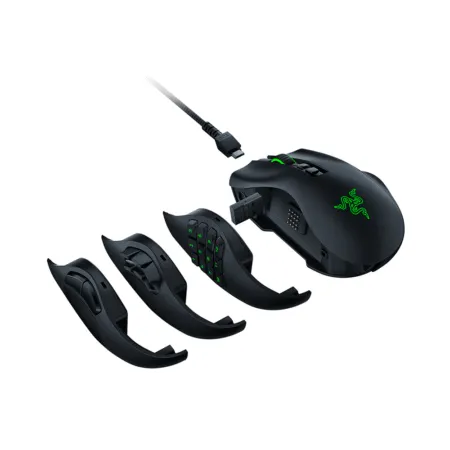 Chuot Gaming Khong Day Razer Naga Pro Rz01 03420100 R3a1 3 1
