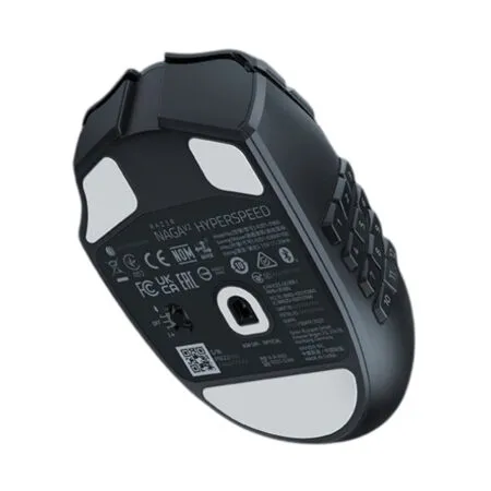 Chuot Gaming Khong Day Razer Naga V2 Hyperspeed Rz01 03600100 R3a1 1 1