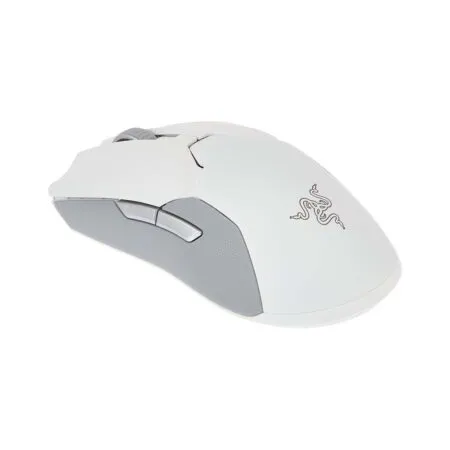 Chuot Gaming Khong Day Razer Viper Ultimate Mercury With Charging Dock Rz01 03050400 R3m1 2 1