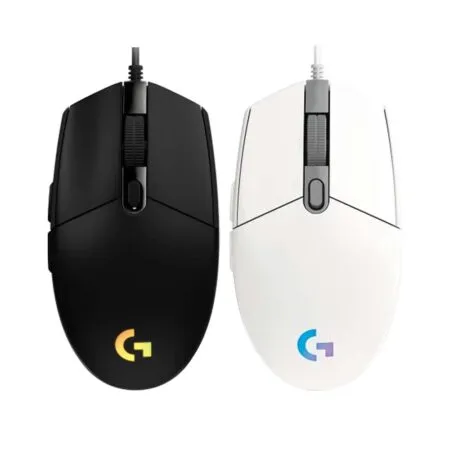 Chuột gaming Logitech G102 LIGHTSYNC RGB