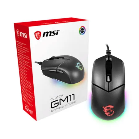 Chuot Gaming Msi Clutch Gm11 S12 0401650 Cla 3 1