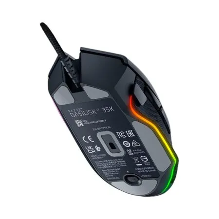 Chuot Gaming Razer Basilisk V3 35k Rz01 05230100 R3m1 03