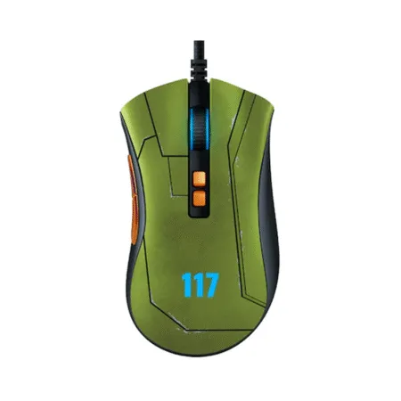 Chuot Gaming Razer Deathadder V2 Halo Infinite Edition Rz01 03210300 R3m1 025287b0 A491 49ba A29d 843cf924309f 1