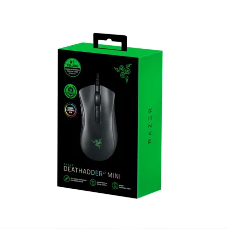 Chuot Gaming Razer Deathadder V2 Mini Rz01 03340100 R3m1 2 1