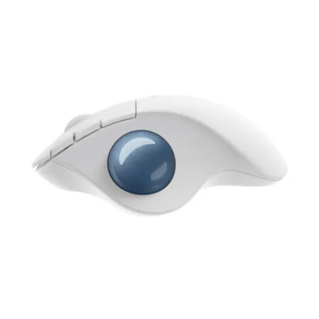 Chuot Khong Day Logitech Ergo M575 For Business White 910 006439 2 1