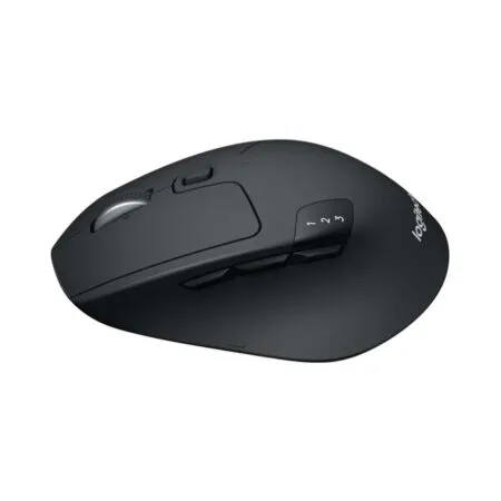 Chuot Khong Day Logitech M720 Triathlon Black 910 004792 1 1