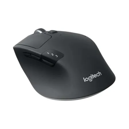 Chuot Khong Day Logitech M720 Triathlon Black 910 004792 4 1