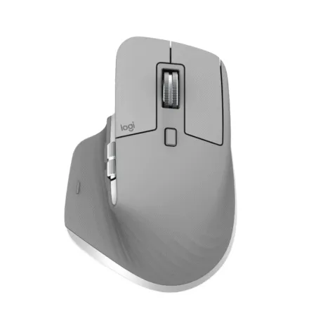 Chuột không dây Logitech MX Master 3 Mid Gray 910-005699