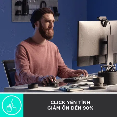 Chuot Khong Day Logitech Mx Master 3s 5 4