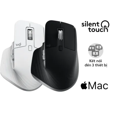 Chuột không dây Logitech MX Master 3S For Mac