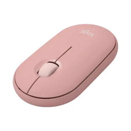 Chuot Khong Day Logitech Pebble M350s 8 1
