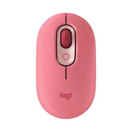 Chuot Khong Day Logitech Pop With Emoji Button 2 1