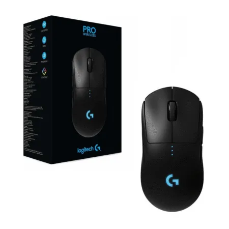 Chuot Khong Day Logitech Pro Gaming Hero 3 1