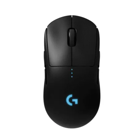 Chuột không dây Logitech G PRO Wireless Gaming HERO 910-005274
