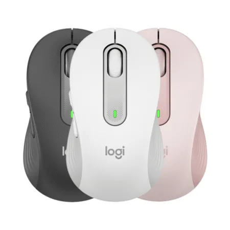Chuot Khong Day Logitech Signature M650 10