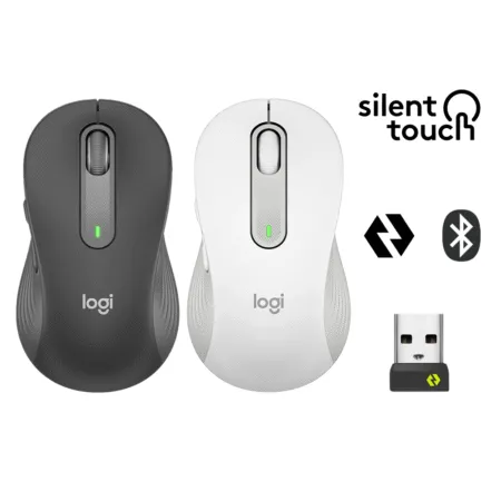 Chuột không dây Logitech Signature M650 L