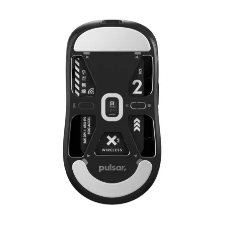 Chuot Khong Day Pulsar X2 3 1