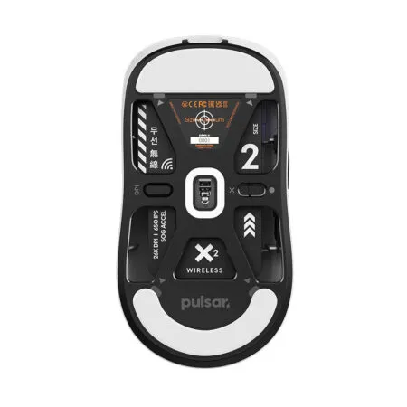 Chuot Khong Day Pulsar X2 Aim Trainer Pack White Px2cp 4 1