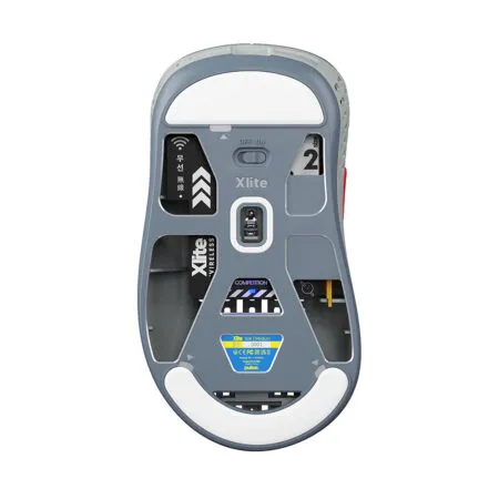 Chuot Khong Day Pulsar Xlite Wireless V2 Competition 6 1