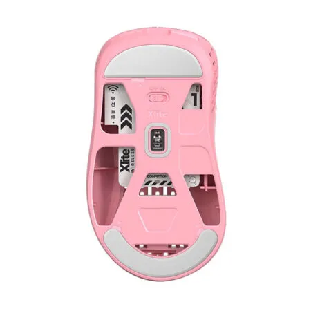 Chuot Khong Day Pulsar Xlite Wireless V2 Mini 5 1