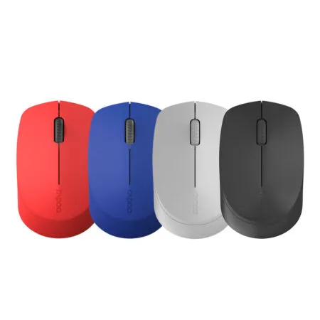 Chuột không dây Rapoo M100 Silent Multi Mode
