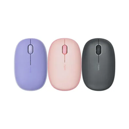 Chuột không dây Rapoo M650 Silent