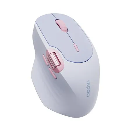 Chuot Khong Day Rapoo Mt560 Multi Device Fresh Color 13