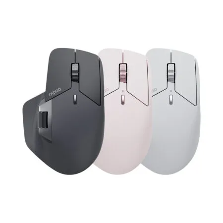 Chuột không dây Rapoo MT760 Multi Device