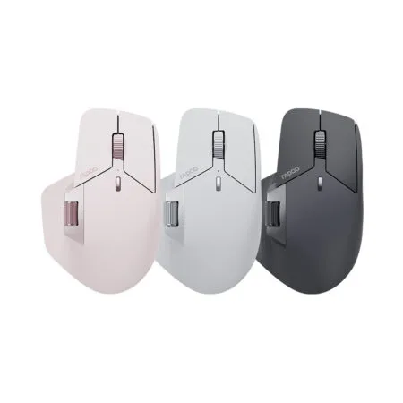 Chuột không dây Rapoo MT760M Multi Device